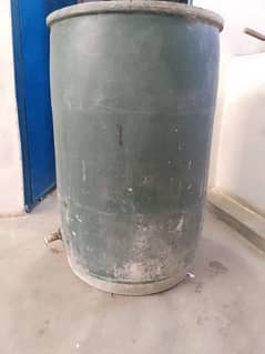 water tank