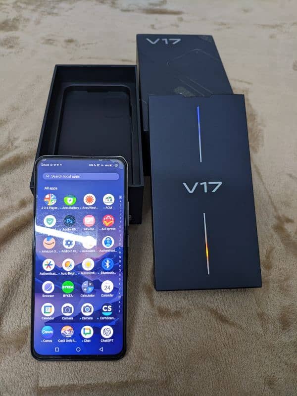 Vivo v17 0