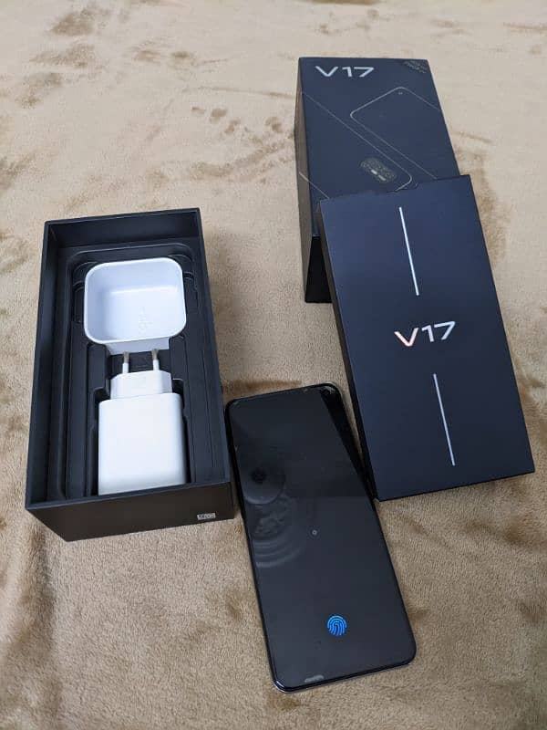 Vivo v17 7