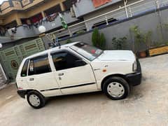 Suzuki Mehran VX 1993 *03-13-506-77-18