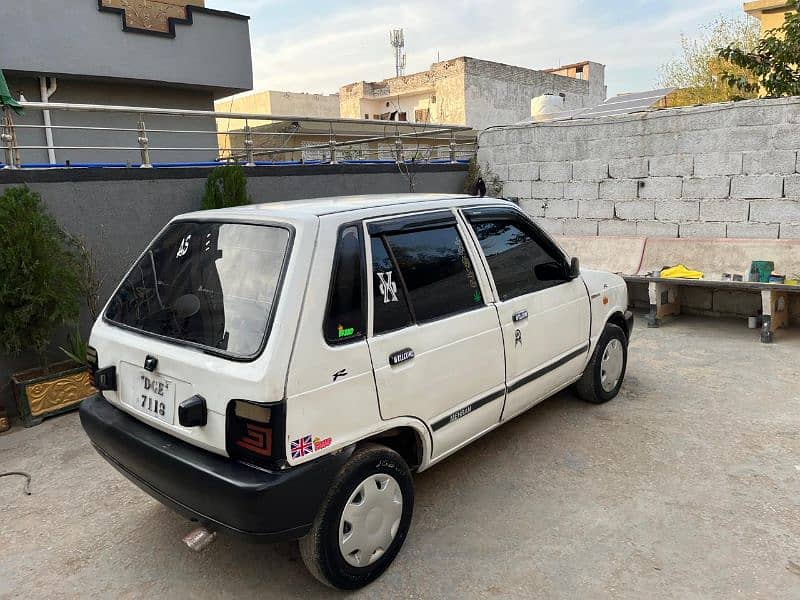 Suzuki Mehran VX 1993 *03-13-506-77-18 5