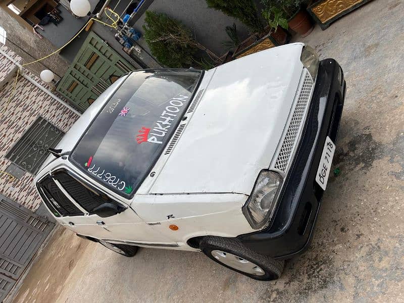 Suzuki Mehran VX 1993 *03-13-506-77-18 9