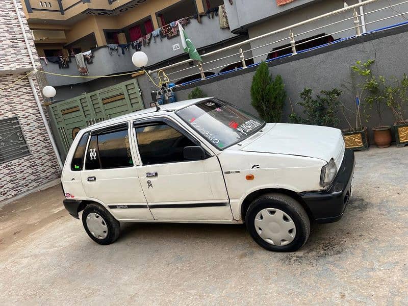 Suzuki Mehran VX 1993 *03-13-506-77-18 14