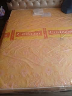 Medicated City Foam/Mattress