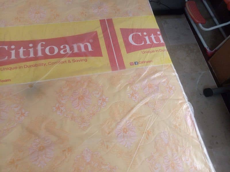 Medicated City Foam/Mattress 3