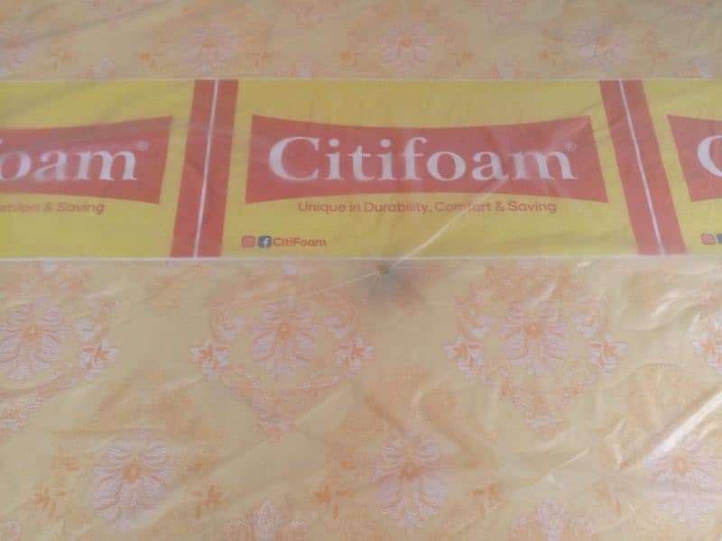 Medicated City Foam/Mattress 5