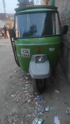 New asia rickshaw 2022 Model