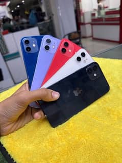 iPhone 12 - PTA Approved | Multiple Variants Available!