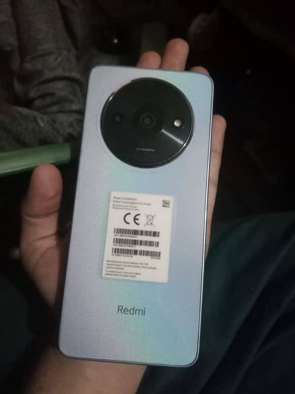 Redmi A3 4/64 0