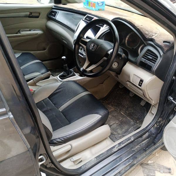 Honda City IVTEC 2013 9