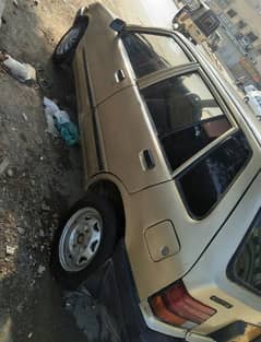 Suzuki Khyber Model 2000 Petrol Urgent Sale Plz Call