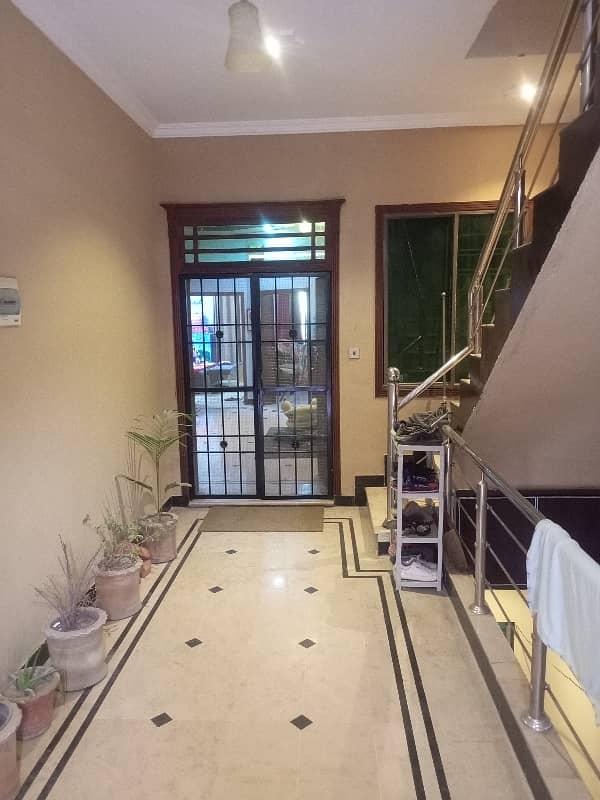 6 Marla Double Storey House For Sale Shallay Valley Range Road. 2