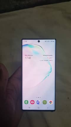 Samsung note 10 plus for urgent sale