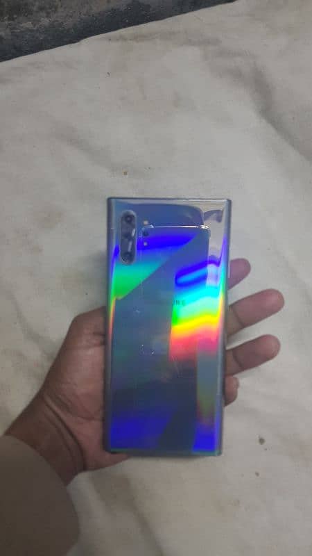 Samsung note 10 plus for urgent sale 3