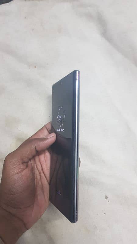 Samsung note 10 plus for urgent sale 4