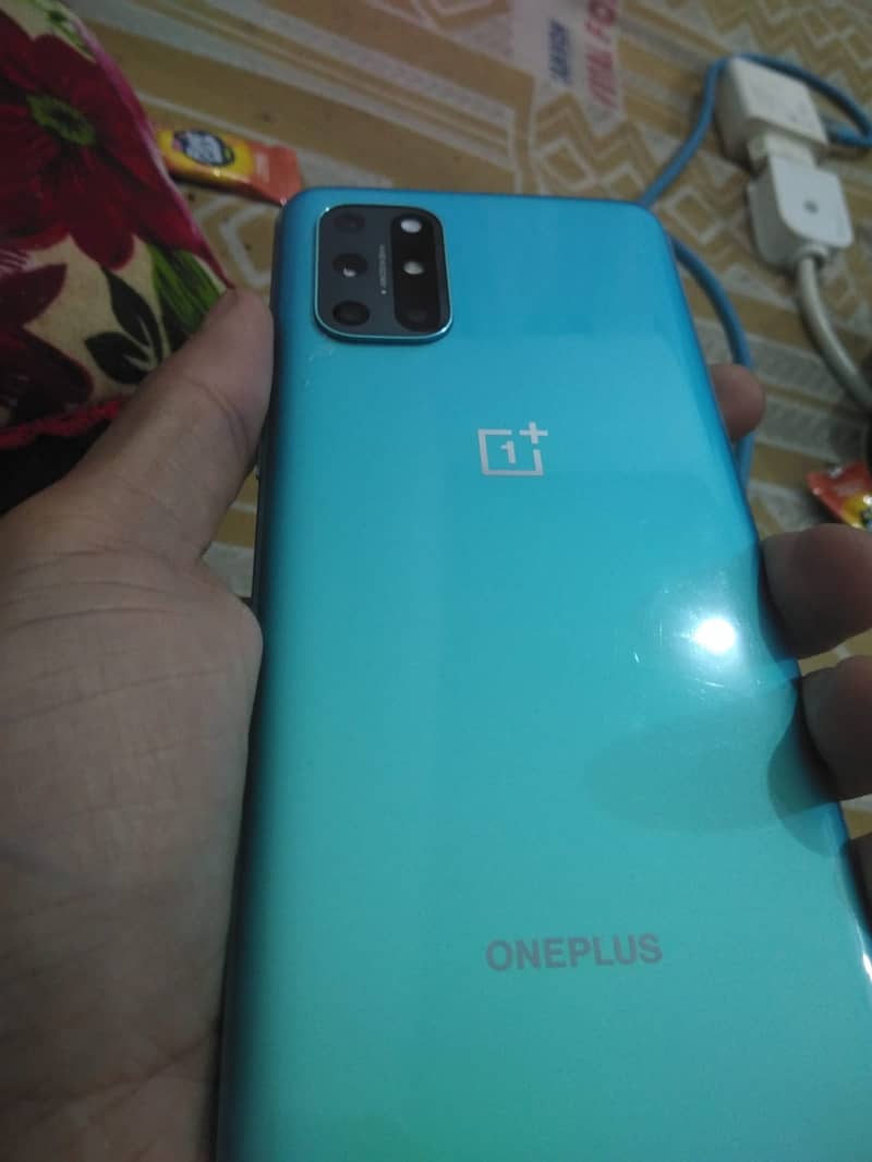 One Plus 8T 1