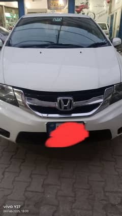 Honda City 1.3 auto 2020 model