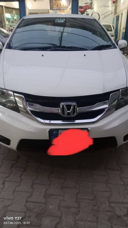 Honda City Aspire 2020 0