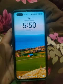 Huawei Nova 7 pro just like new