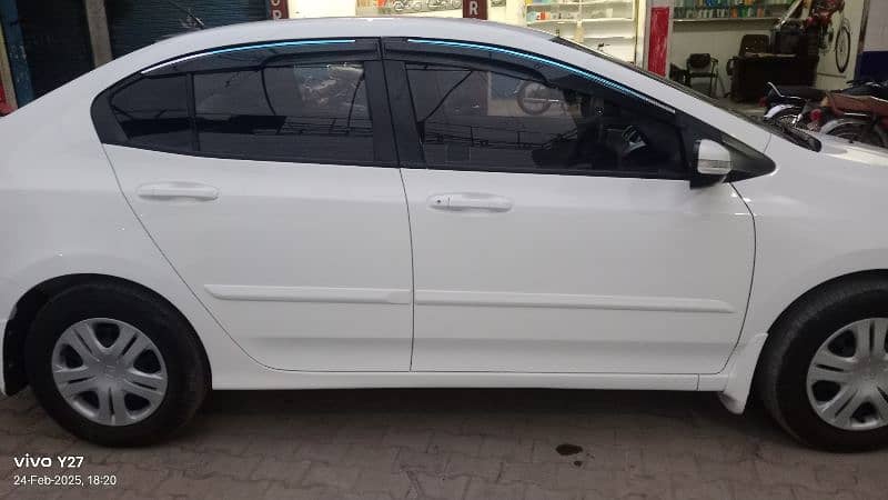 Honda City Aspire 2020 1