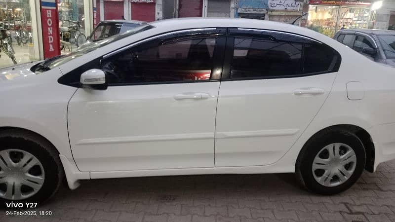 Honda City Aspire 2020 2