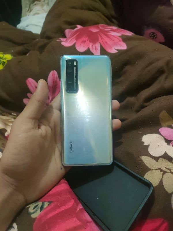 Huawei Nova 7 pro just like new 2