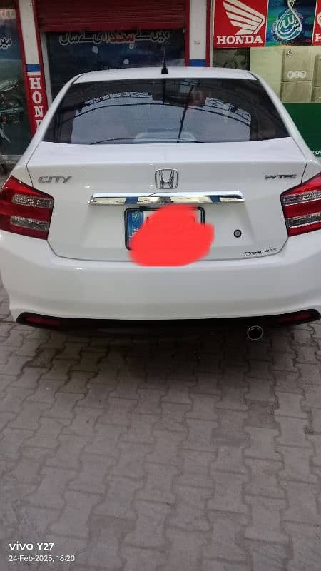 Honda City Aspire 2020 3