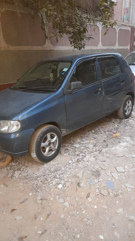 Suzuki Alto 2007 11