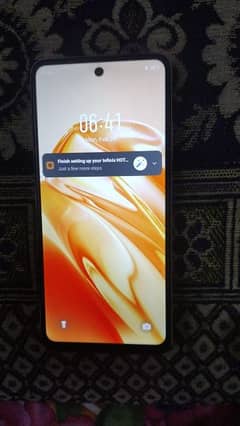 Infinix hot 40i 4+128 srf set h sealed mobile