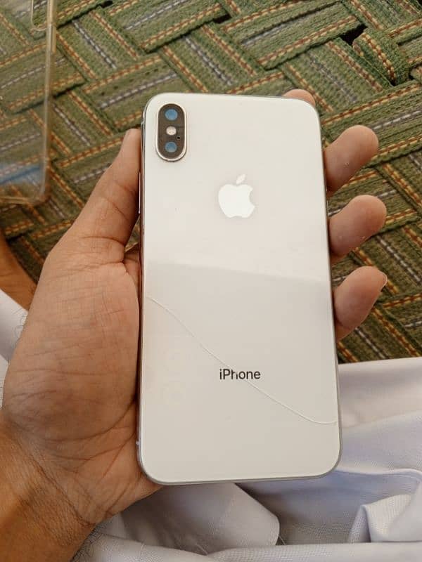 iPhone x 0