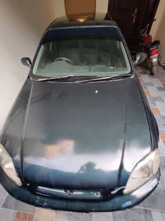 Honda Civic 1997