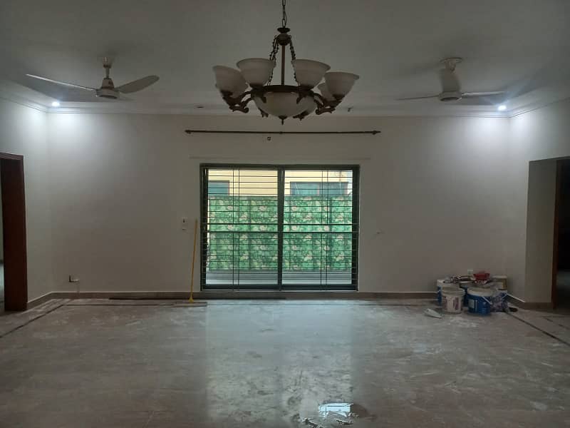 Kanal Upper Portion For Rent in Johar Town Block B 0