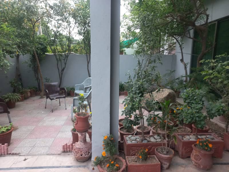 Kanal Upper Portion For Rent in Johar Town Block B 6