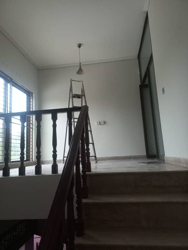 Kanal Upper Portion For Rent in Johar Town Block B 7