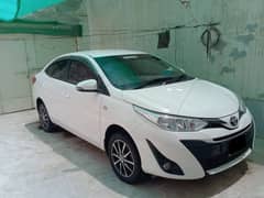 Toyota Yaris 2021 AVIT Total geniun