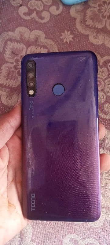 Tecno camon 12 air 2