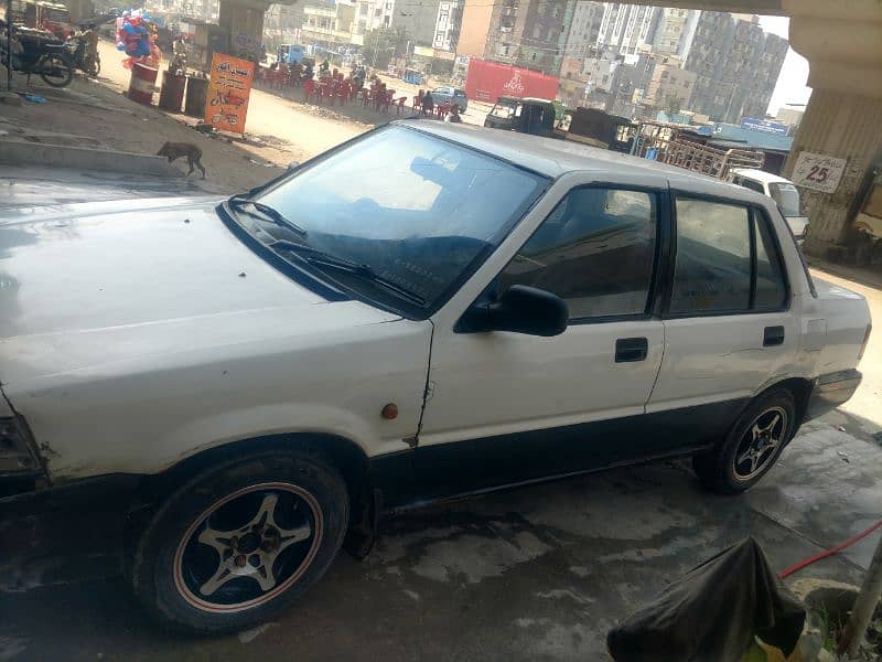 Honda Civic EXi 1986 0