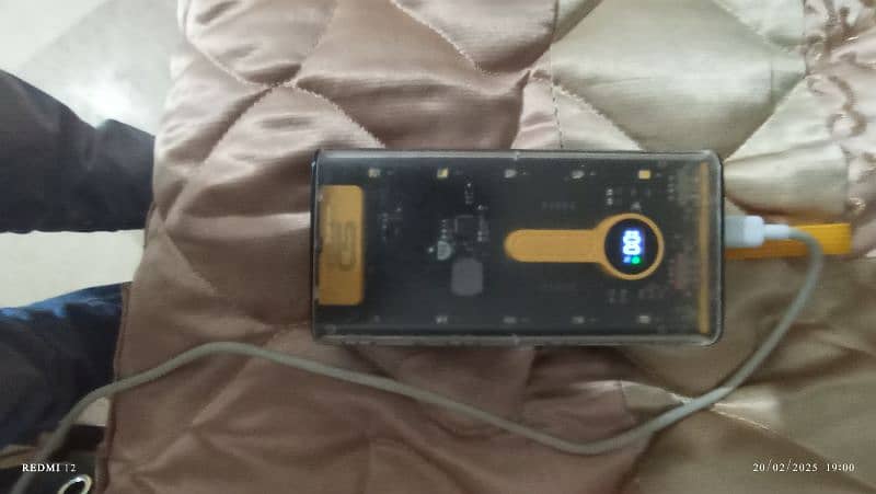 power bank in good condition 0