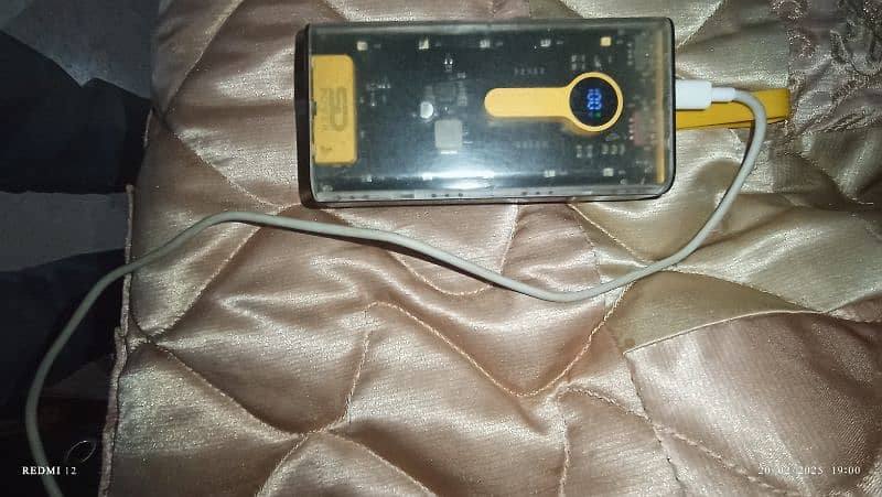 power bank in good condition 1