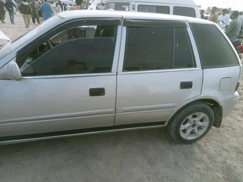 Suzuki Cultus VXL 2006 3