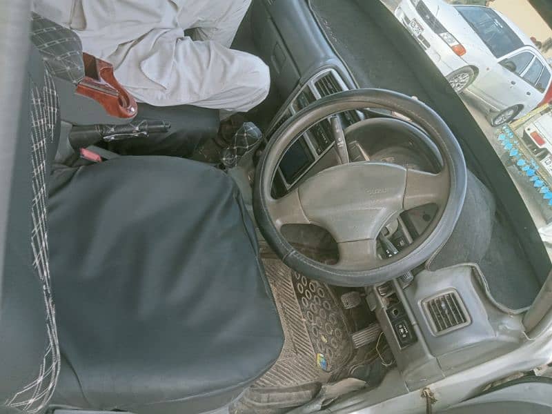 Suzuki Cultus VXL 2006 5