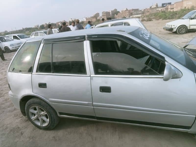 Suzuki Cultus VXL 2006 6