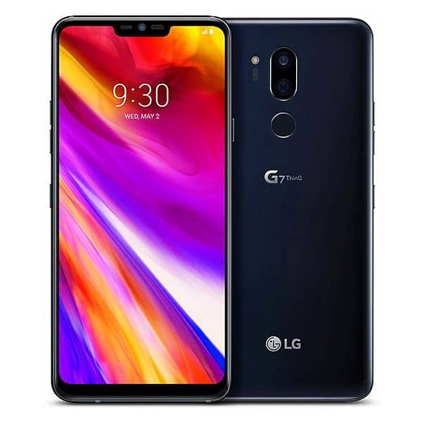 Lg g7 thinkq 4gb 64gb 0