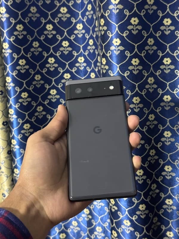 Google Pixel 6 0