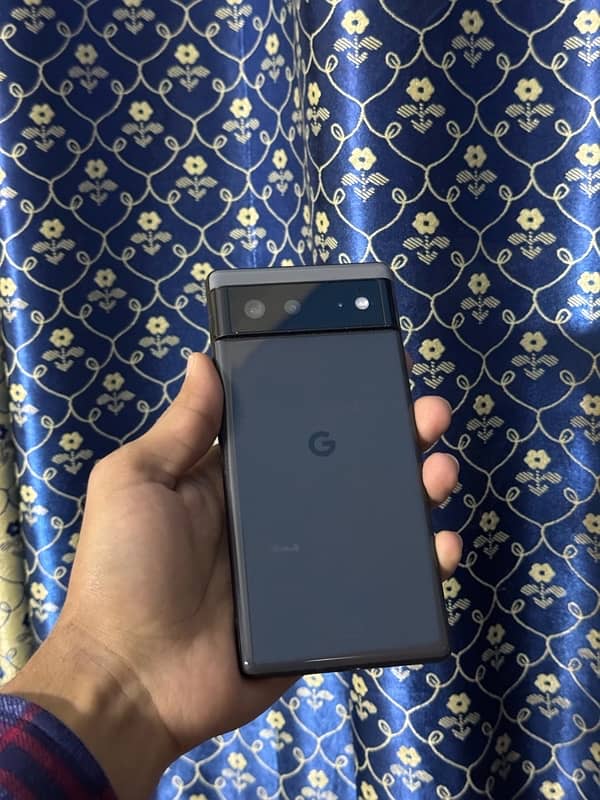 Google Pixel 6 2