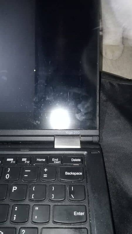 Lenovo Thinkpad yoga 260 1