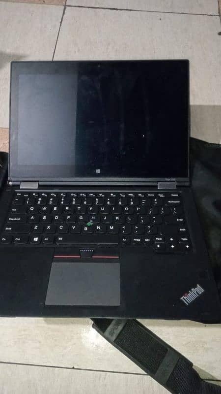 Lenovo Thinkpad yoga 260 2