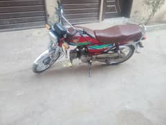 good condition bike CD 70 madal 2018/03008688332