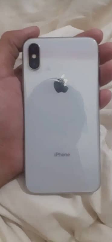 IPhone X 256GB Factory Unlock 10/9 0