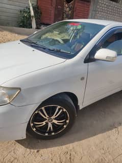 Toyota Corolla XE 2004